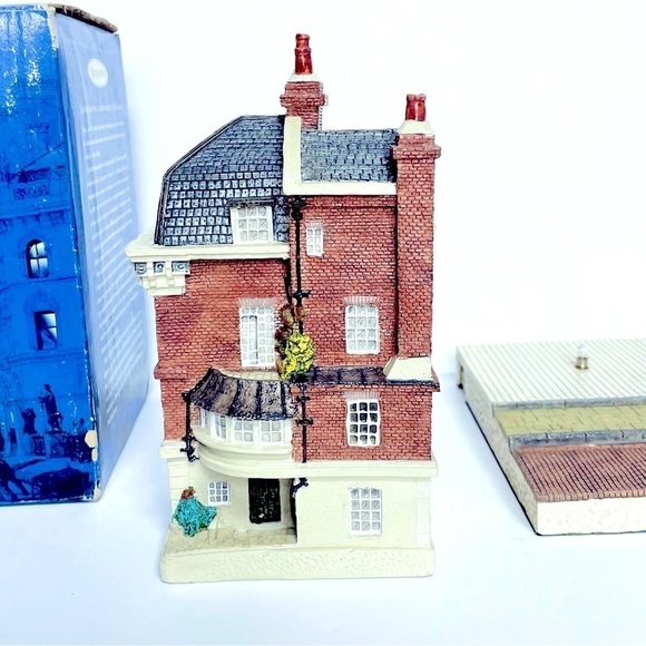 Illuminations London By Gaslight The Bankers House Bob Russell John Hime 1994 - Picture 7 of 16